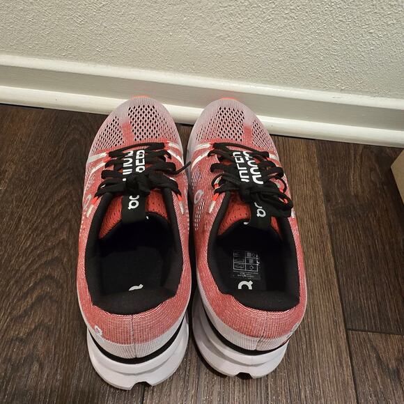 On Cloud Running Cloudsurfer Auburn Cloudtec Shoe Sz 11 Women New Performance - Picture 7 of 15